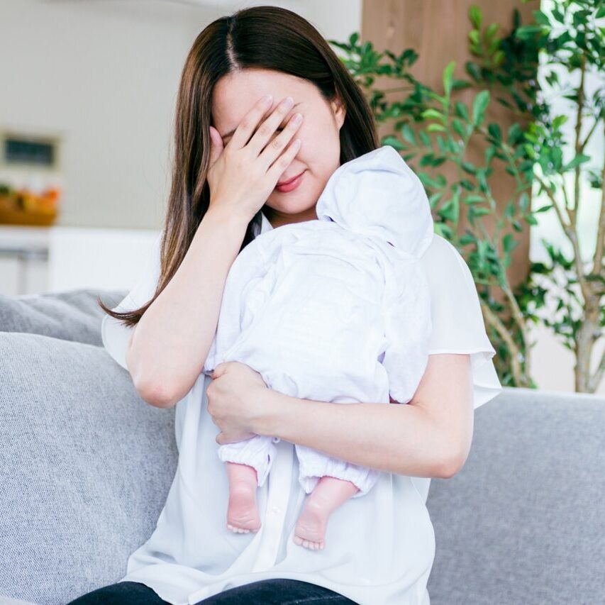 産後の骨盤矯正