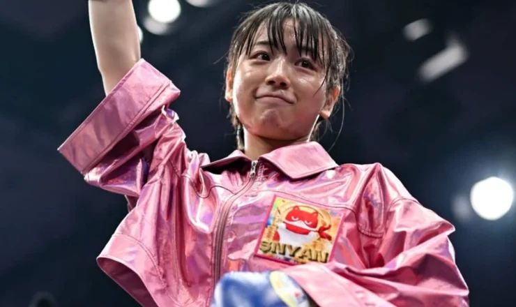 当院のサポート選手 鈴木なな子選手 WBA世界ミニマム級タイトルマッチの結果